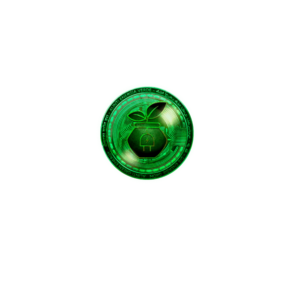 Logo Alinticoin
