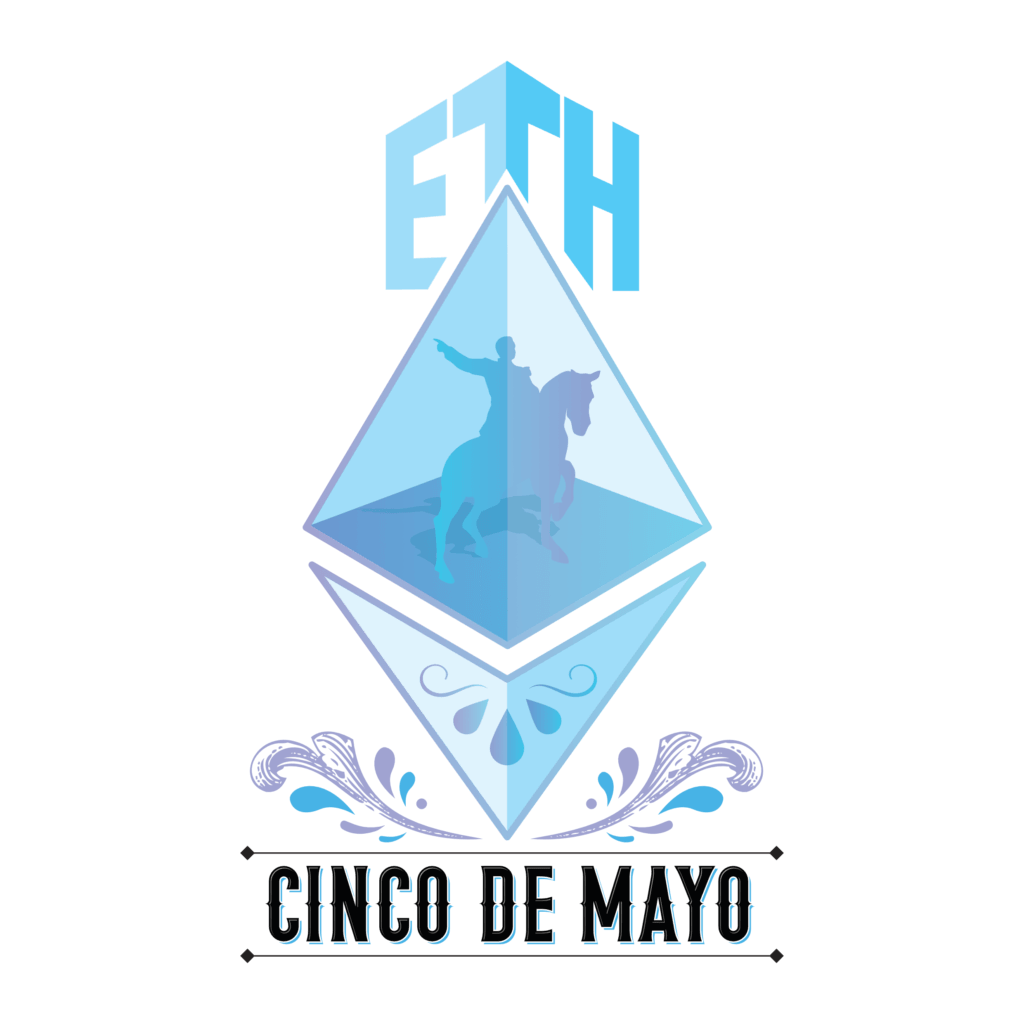 Logo ETH Cinco de Mayo