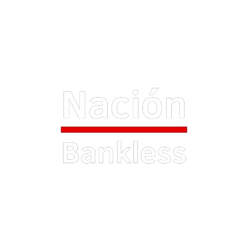 Logo Nacion Bankless
