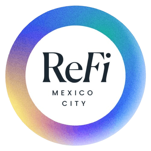 Logo Refi Mexico City